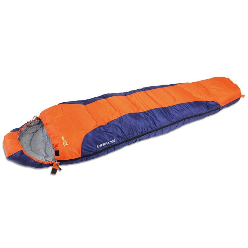 Bertoni Sherpa 250 mumija guļammaiss