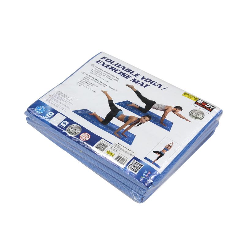 Folding Vingrošanas paklājiņš BB 8301