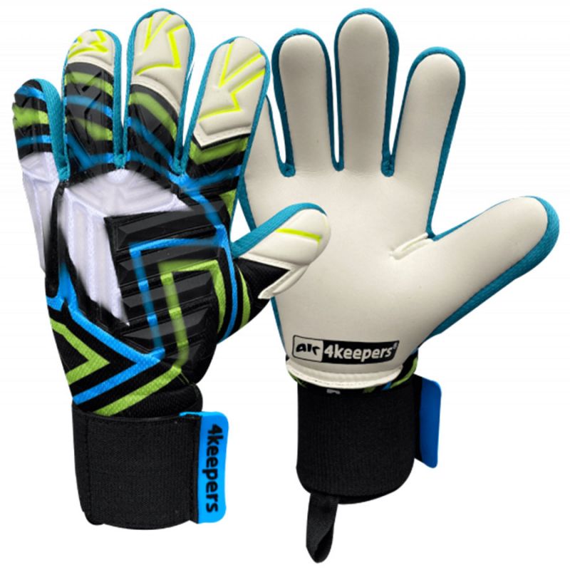 4keepers Evo Amson NC M S781730 vārtsargu cimdi - 10