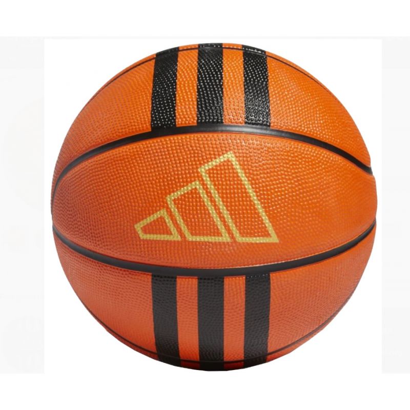 adidas 3 Stripes Rubber X3 Basketball HM4970