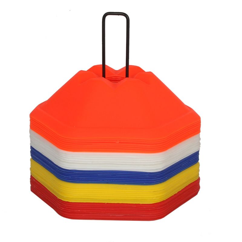 Maxwel bolards 5 cm HEX (komplektā 40 gab.) 2012011