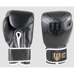 Masters boksa cimdi RBT-BLACK/BLACK 14 unces 018051-1401