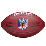 Wilson jaunā NFL Duke oficiālā spēles bumba WTF1100IDBRS