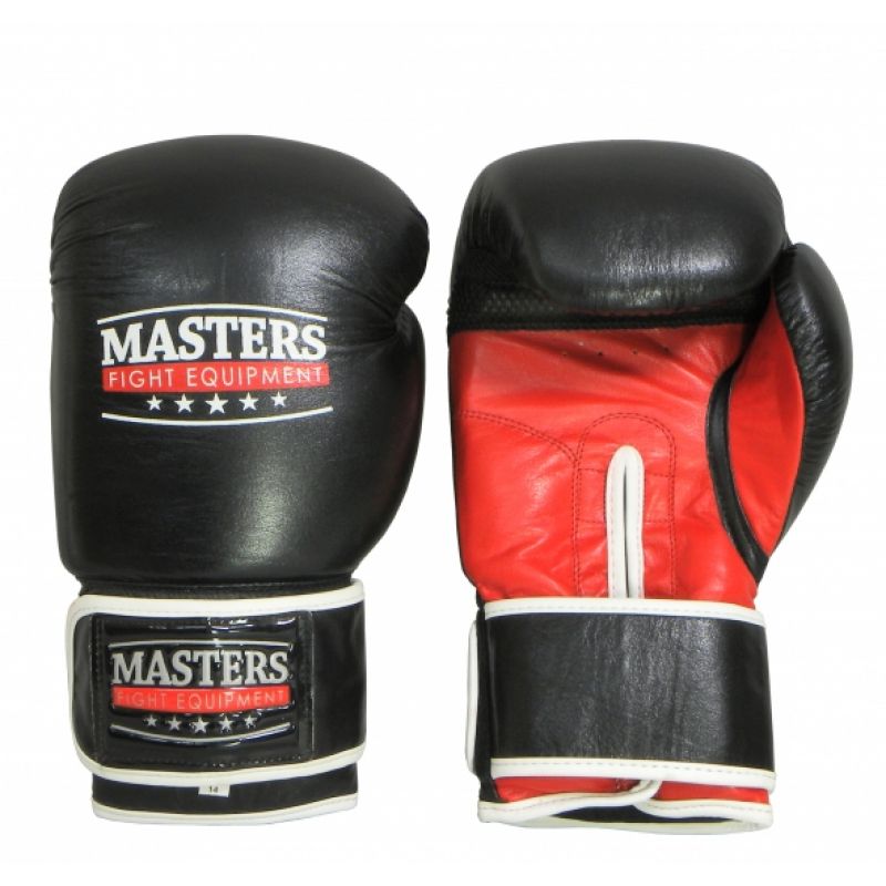 Masters RBT-301 01043 cimdi - niebieski