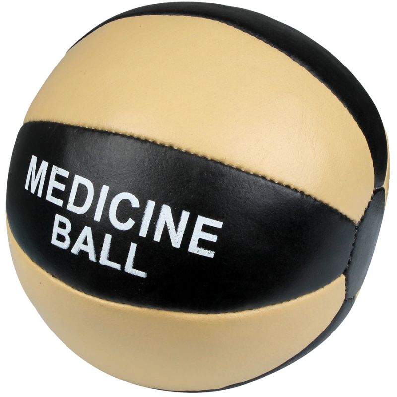 Medicīnas bumbiņu ādas 4 kg