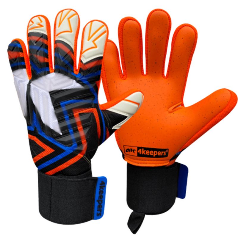 4keepers Evo Lanta NC M S781706 vārtsargu cimdi - 11