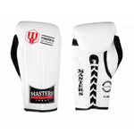 Boksa cimdi Masters RBT-MFE-S 10 unces 01112-01 - czarny