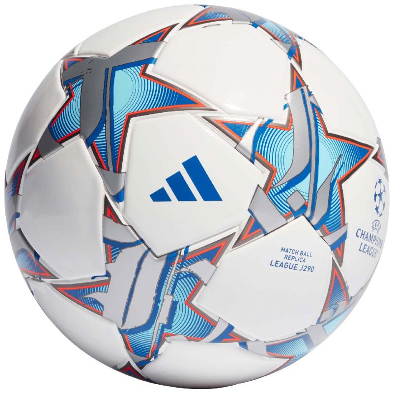 Futbola bumba adidas UCL Junior 290 League 23/24 Group Stage Jr IA0946 - 4