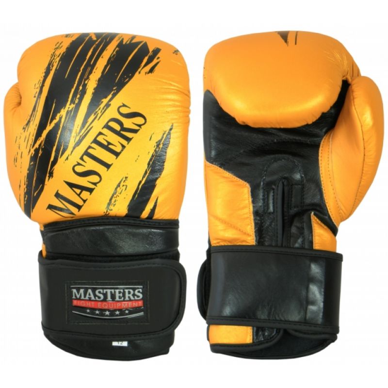 Masters ādas boksa cimdi RBT-9 0109-0112