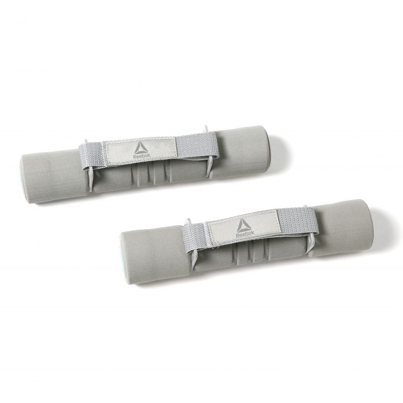 2 x 0,5 KG 11060BL hanteles ar Reebok rokturiem