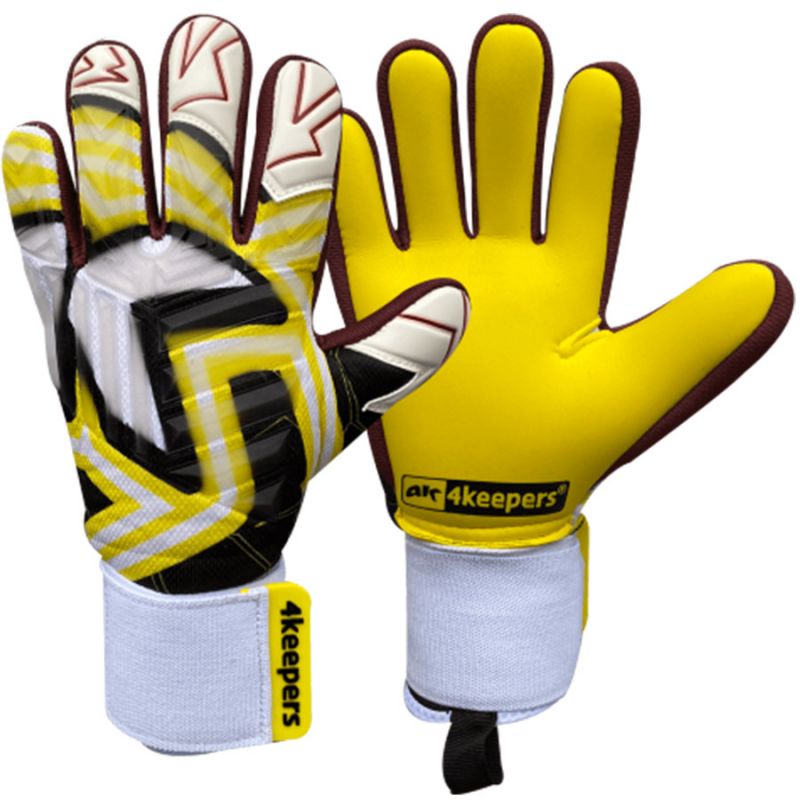 4keepers Evo Trago NC M S781714 vārtsargu cimdi - 9