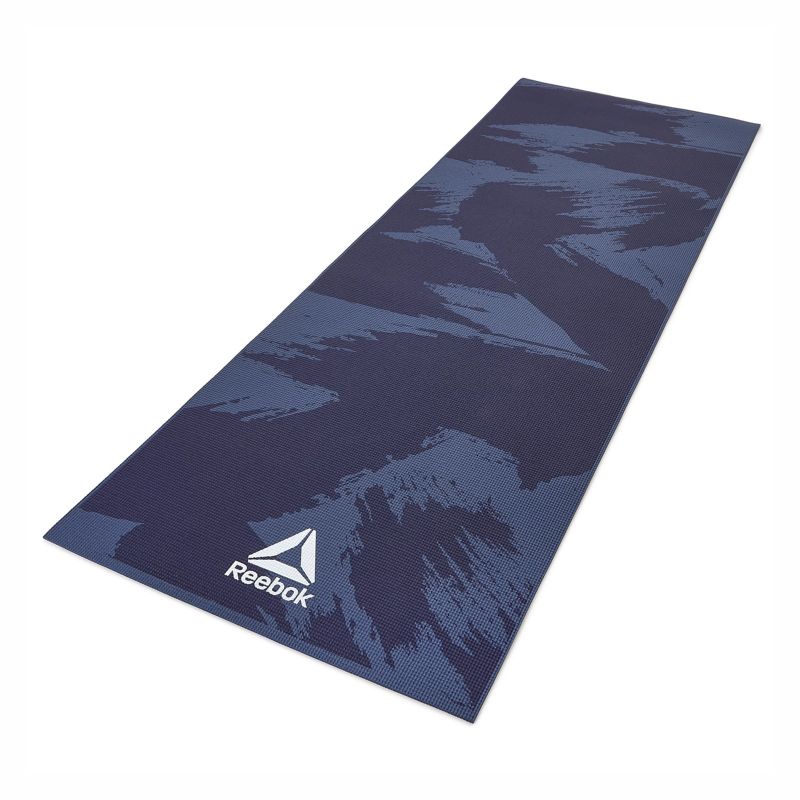 Reebok Vingrošanas paklājiņš Brush Storkes RAYG-11030BR