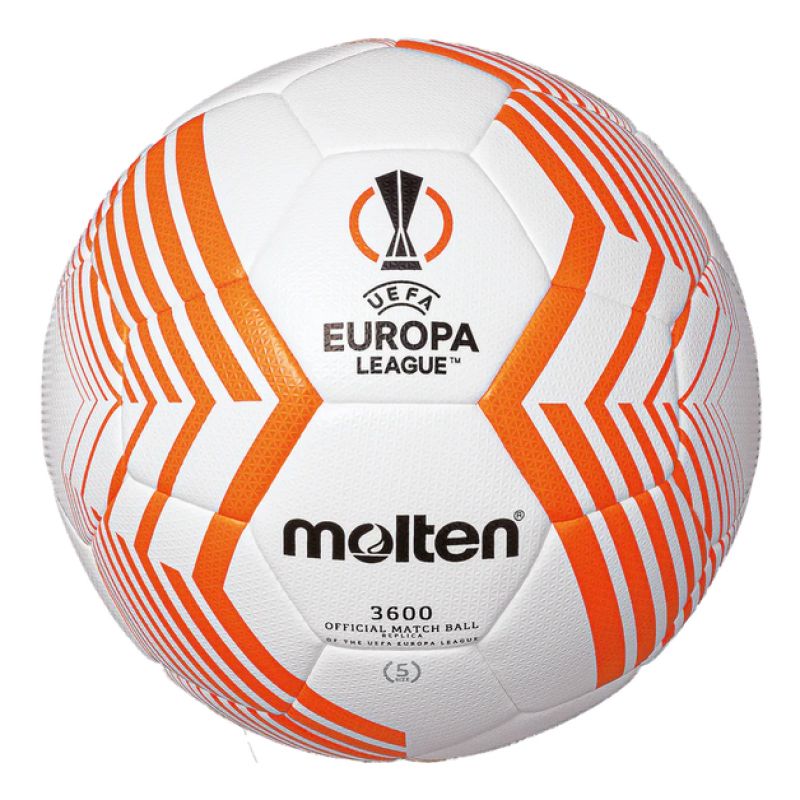 Molten futbola bumba  UEFA Europa League 2022/23 replica F5U3600-23