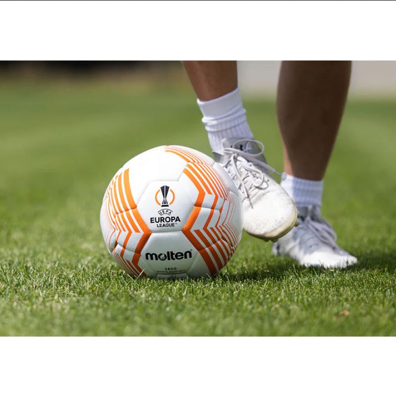 Molten futbola bumba  UEFA Europa League 2022/23 replica F5U3600-23