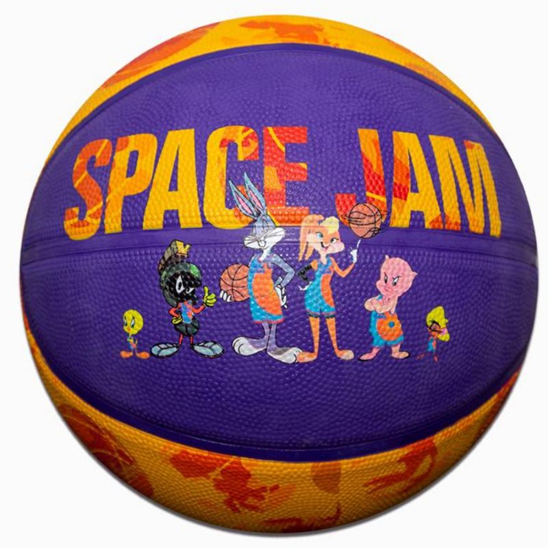 Spalding Space Jam Tune Squad III 84-595Z Basketbola bumba