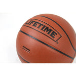 LIFETIME 1052936 leather Basketbola bumba ball