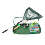 MacGyver Big Fish 41 W 1 makšķerēšanas komplekts 102279