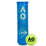 Dunlop Australian Open tenisa bumbas 4 gab. AUO1