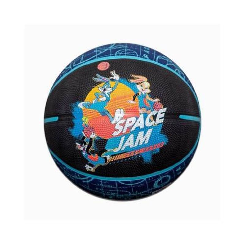 Basketbola bumba Spalding Space Jam Tune Court Ball 84560Z