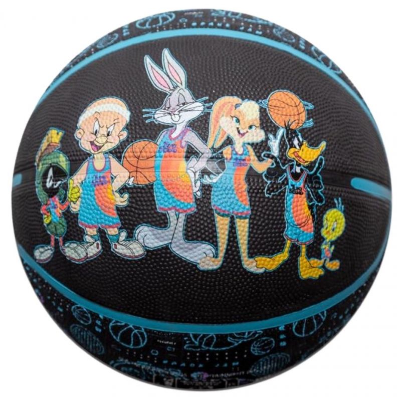 Basketbola bumba Spalding Space Jam Tune Squad 84582Z