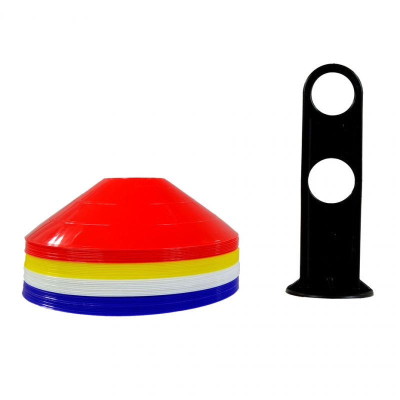 Bollard VCM-P2S40PB (40 gab. komplekts)