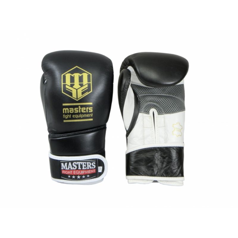 Masters RBT-E 01027-E100105 boksa cimdi - 14 oz