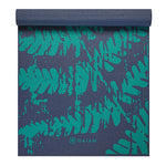 Vingrošanas paklājiņš Gaiam Midnight Fern 4 mm 62430