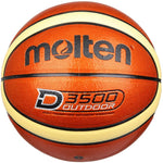Molten B7D3500 basketbola bumba