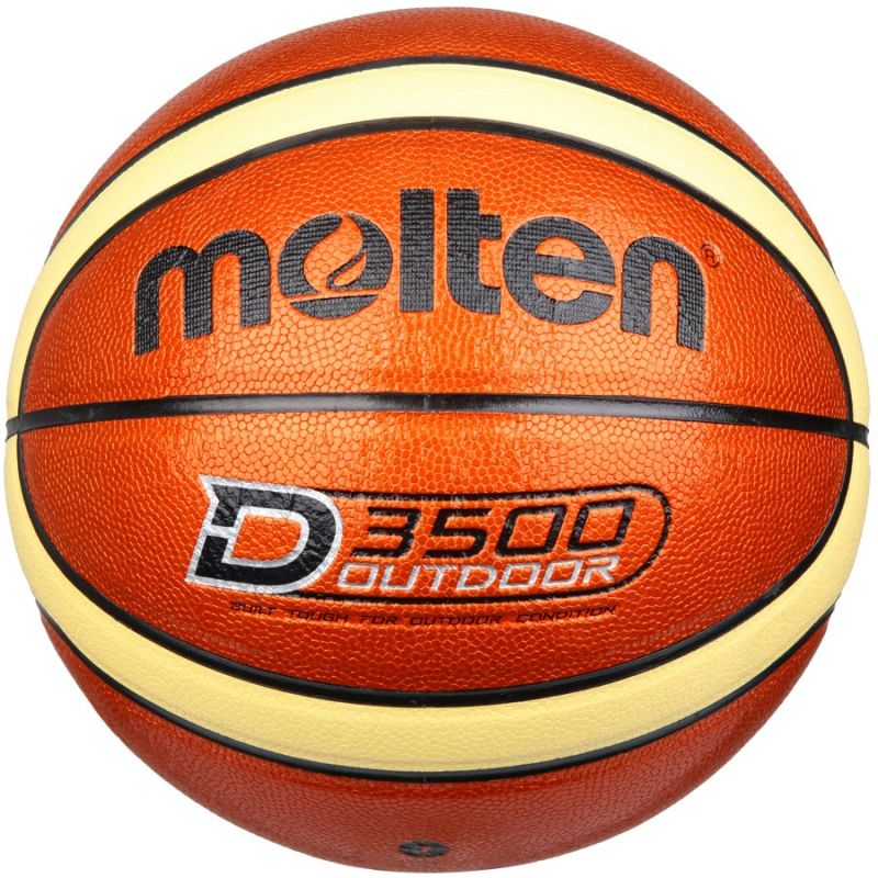 Molten B7D3500 basketbola bumba