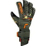 Reusch Attrakt Duo Evolution Adaptive Flex M 53 70 055 5555 Vārtsargu cimdi - 8