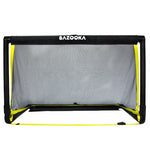 BazookaGoal Aluminum Soccer Goal 150 × 90 cm – foldable, portable