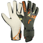 Reusch Pure Contact Gold X Adaptive Flex 53 70 015 5556 Vārtsargu cimdi - 9,5