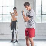 Reebok Fitness RATB-11032BL Pretestības gumija