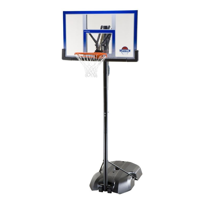 Lifetime New York basketball basketbola statīvs 90000