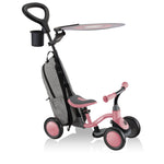 Daudzfunkciju velosipēds Globber Learning Bike 3in1 Deluxe 639-210