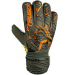 Reusch Attrakt Solid 53 70 016 5556 Vārtsargu cimdi - 9