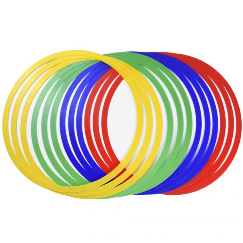 Plastmasas riņķi SMJ AGR-195S12  (12gab.)