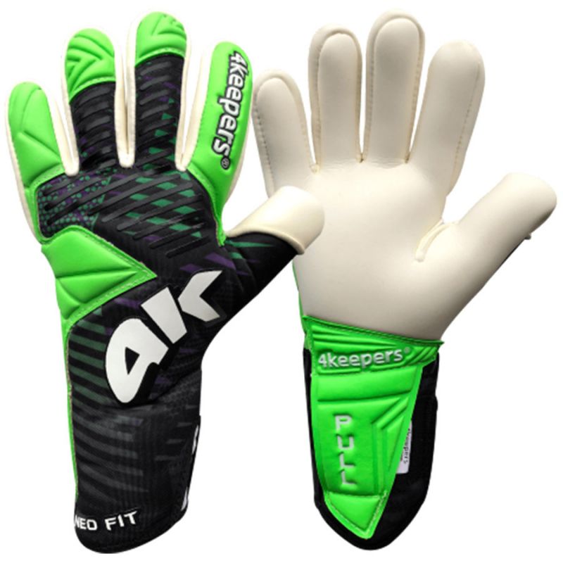 4keepers Neo Optima NC M S781500 vārtsargu cimdi - 10
