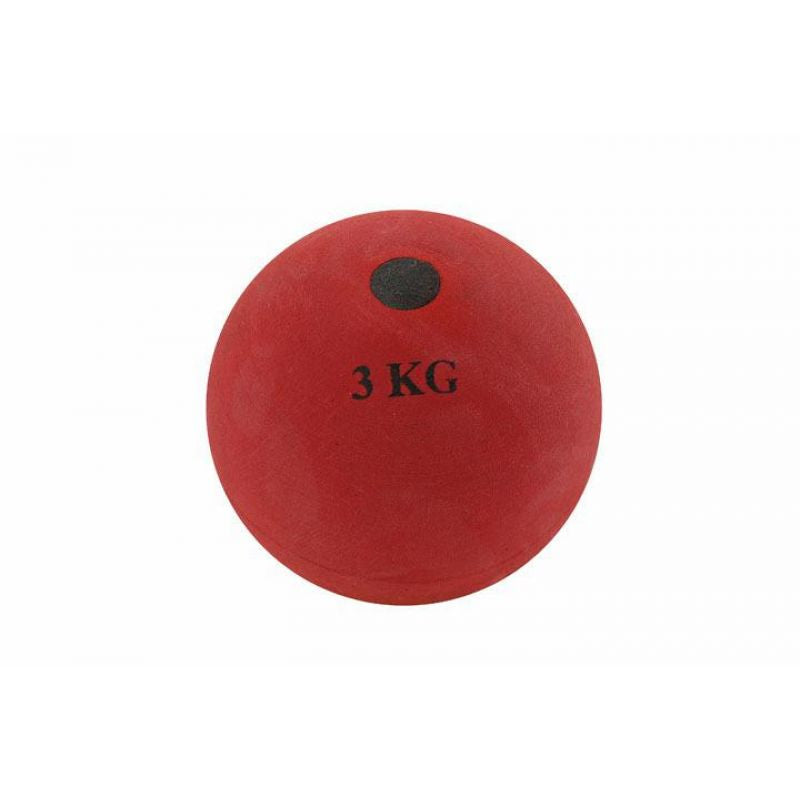3 kg gumijas bumbiņa