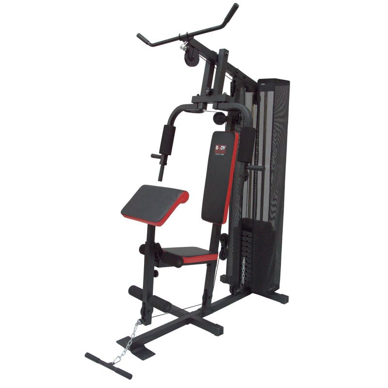 Daudzfunkcionāls trenažieris Body Sculpture Multigym BMG 4303 Svaru bloki 66 KG