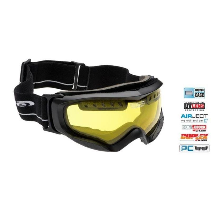 SLĒPOŠANAS BRILLES GOGGLE H760-2