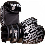 Masters open gloves ROTT-PRISM 0121658-02M - niebieski+S