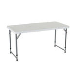 Saliekams galds 122 cm regulējams augstums 4428