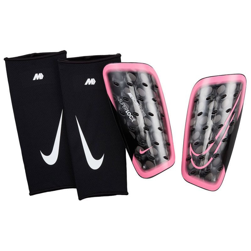 Nike Mercurial Fly Lite Super Lock Kāju sargi DN3608-675 - L