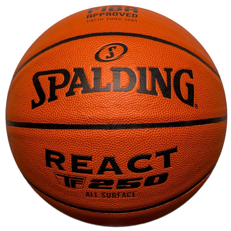 Spalding React TF-250 Basketbola bumba 76968Z