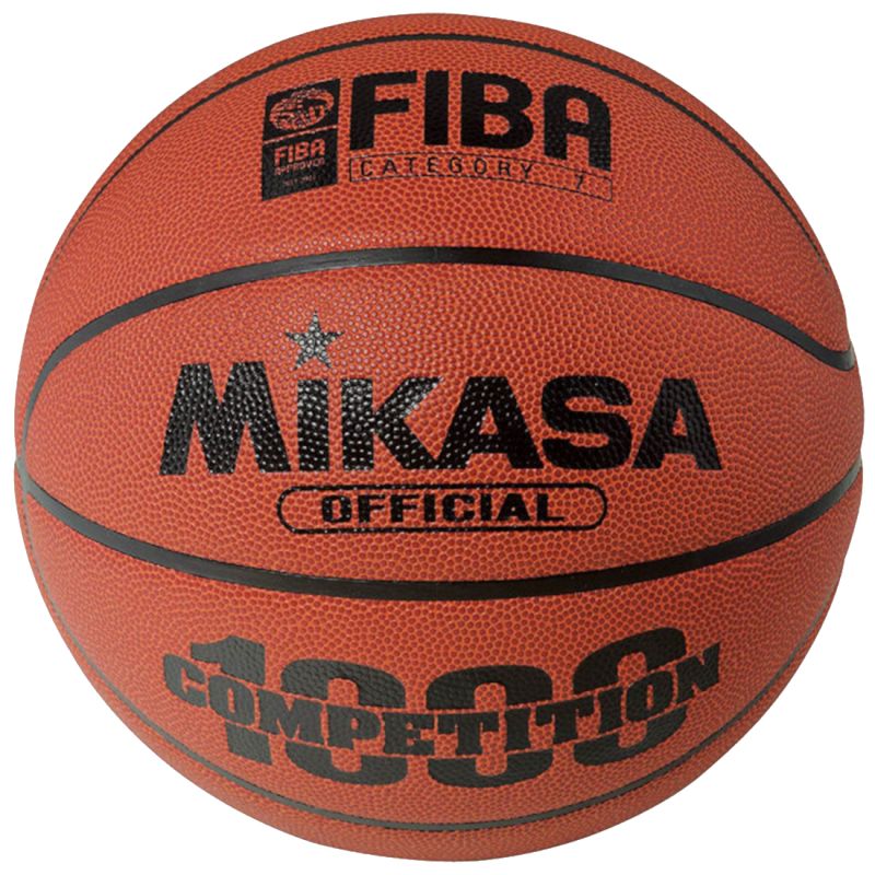 Mikasa Basketbola bumba BQ1000 Competition FIBA Basketbola bumba BQ1000