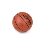 LIFETIME 1052936 leather Basketbola bumba ball