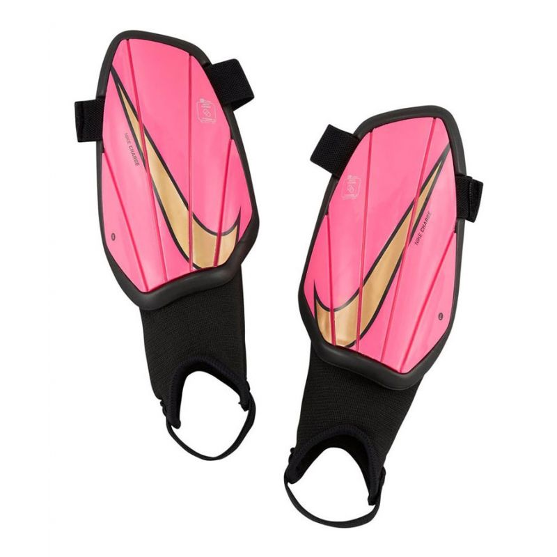 Nike Charge SP2165-600 futbola paliktņi - L (170-180cm)