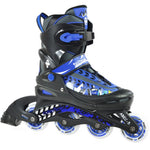 Skrituļslidas Outrace Funny Blue Jr PW-117J - 30-33