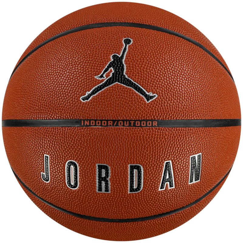 Basketbola bumba Jordan Ultimate 2.0 8P In/Out Ball J1008254-855